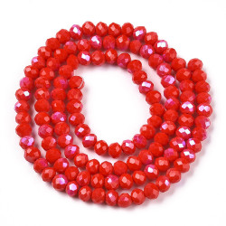 Fils de 100 perles rondes...