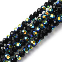 Fils de 100 perles rondes...