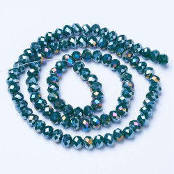 Fils de 100 perles rondes...