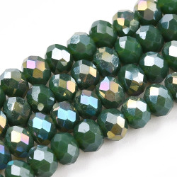 Fils de 100 perles rondes...