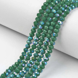 Fils de 100 perles rondes...