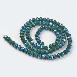 Fils de 100 perles rondes...