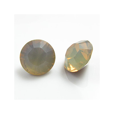 Cabochon rond SS39 8mm Sand Opal (x1) Cabochon rond SS39 8mm Sand Opal (x1)