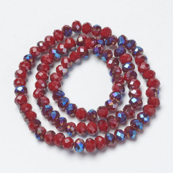 Fils de 100 perles rondes...