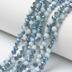 Fils de 100 perles rondes...