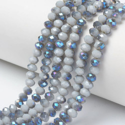 Fils de 100 perles rondes...