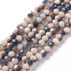 Fils de 100 perles rondes...