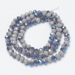 Fils de 100 perles rondes...