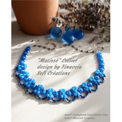 Schéma Collier "Matissé"...