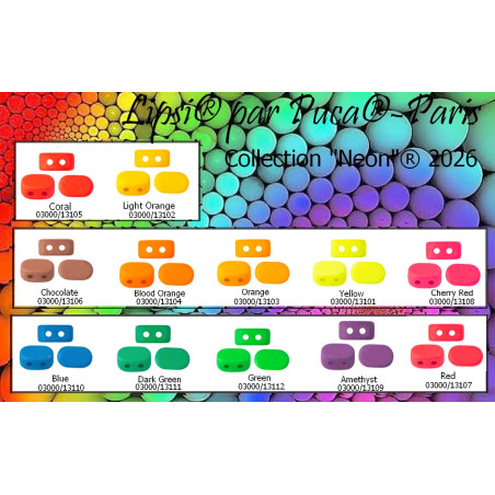 Perles Lipsi par Puca®