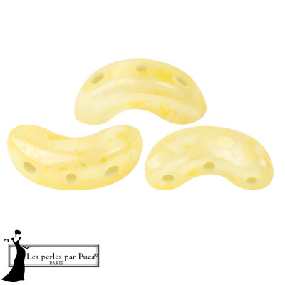 Arcos® par Puca Mishmash Yellow (x5gr)