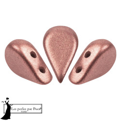 Amos® Par Puca 5x8mm Bronze Light Rose (x5gr)