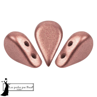 Amos® Par Puca 5x8mm Bronze Light Rose (x5gr)