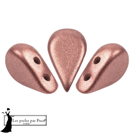 Amos® Par Puca 5x8mm Bronze Light Rose (x5gr)