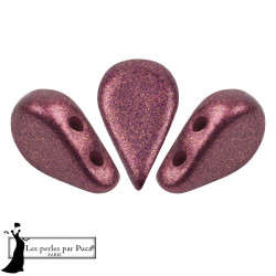 Amos® Par Puca 5x8mm Bronze Light Plum (x5gr)