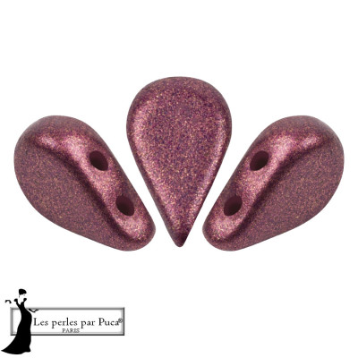 Amos® Par Puca 5x8mm Bronze Light Plum (x5gr)