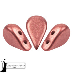 Amos® Par Puca 5x8mm Bronze Indian Rose (x5gr)