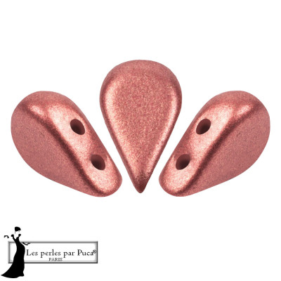 Amos® Par Puca 5x8mm Bronze Indian Rose (x5gr)
