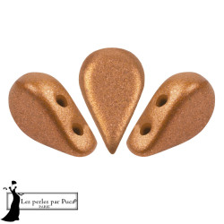 Amos® Par Puca 5x8mm Bronze Orange (x5gr)