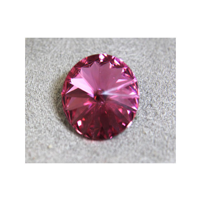 Rivoli 14mm 1122 Crystal Rose Folied(x1)