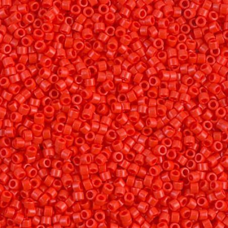 Miyuki Délicas 15/0 DBS0727 sachet de 5gr. Environ 1700 perles. Couleur Opaque, teintée dans la masse.