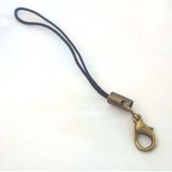 Cordon de portable Bronze