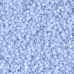 Miyuki Délicas 15/0 DBS1497 Opaque Light Sky Blue (x 5gr)