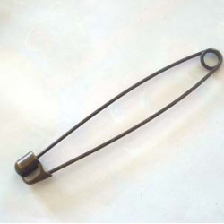 Epingle Kilt Bronze 8cm