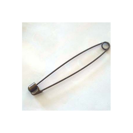 Epingle Kilt Bronze 8cm