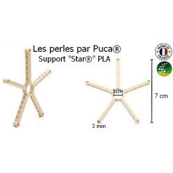 Support Star par Puca® PLA 70mm (x1)