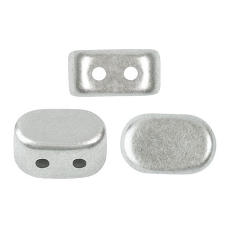 Lipsi Silver Alu Mat par Puca 4X6mm (5gr)