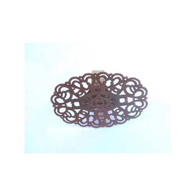 Bague Estampe 47/34mm Cuivre(x1)