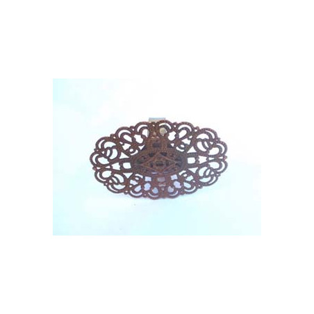 Bague Estampe 47/34mm Cuivre(x1)