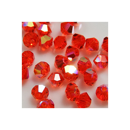 Toupies 3mm Hyacinthe AB - réf.5301 (x20)