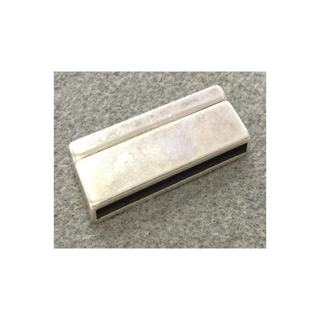 Fermoir Magnétique Style "Hypanema" 42X17X6mm (X1)