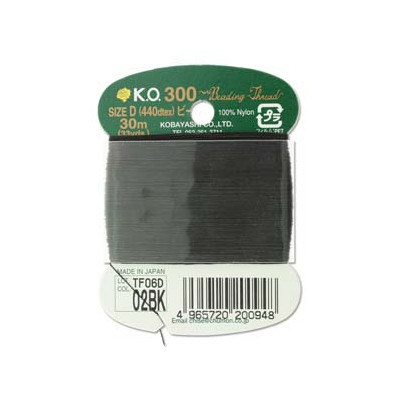 K.O Black 02 30m (X1)