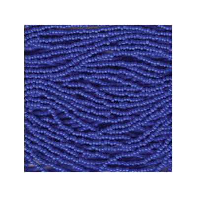 Charlotte 13/0 Medium blue 33040 (6fils) Charlotte 13/0 Medium blue 33040 (6fils)