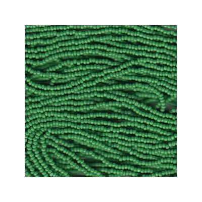 Charlotte 13/0 Green 53230 (6fils) Charlotte 13/0 Green 53230 (6fils)