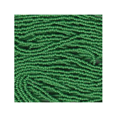 Charlotte 13/0 Green 53230 (6fils)