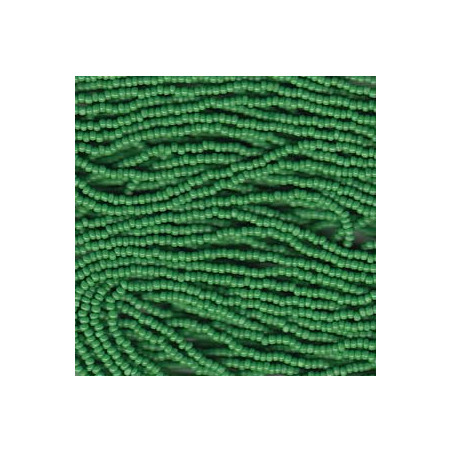 Charlotte 13/0 Green 53230 (6fils)
