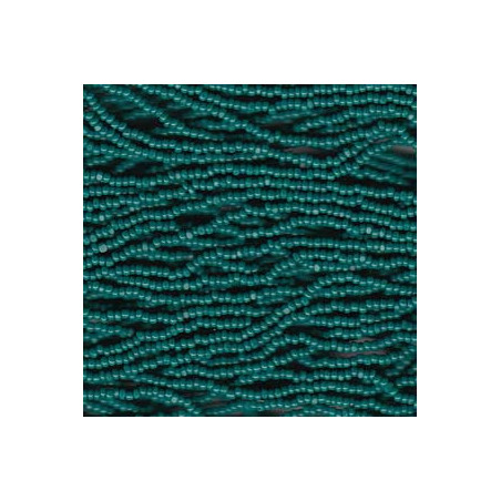 Charlotte 13/0 Dark Green 53240 (6fils)