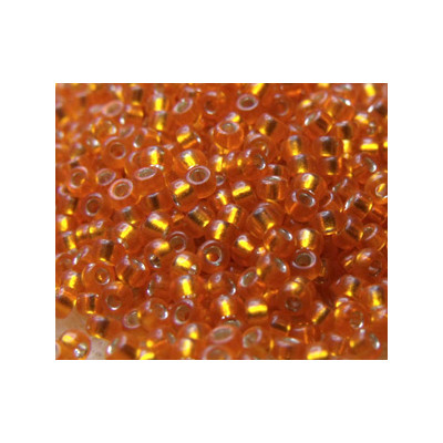 R15-1625 Rocailles 15/0 Semi matte S/K Squash (=DB681) (x 5gr) R15-1625 Rocailles 15/0 Semi matte S/K Squash (=DB681) (x 5gr)