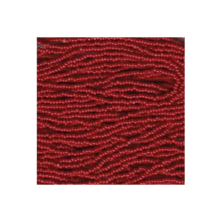 Charlotte 13/0 Dark Red 93210 (6fils)