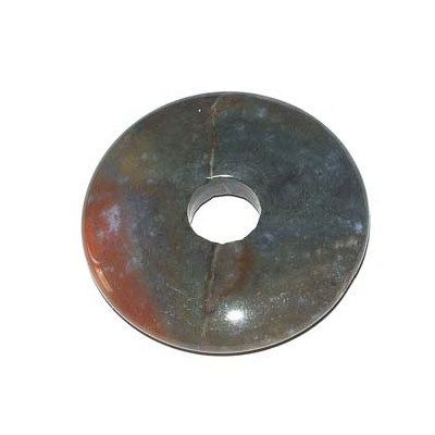 Donut Agate 40mm(photo non contactuelle) Donut Agate 40mm(photo non contactuelle)