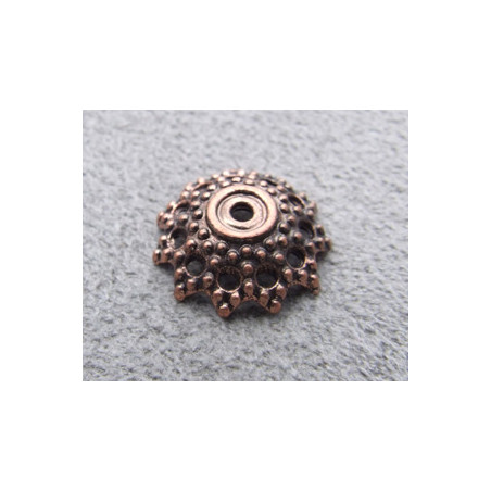 Coupelle Cuivre 12mm(X1)