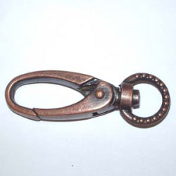 Porte clefs Cuivre 55mm