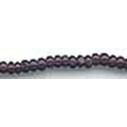 Charlottes True Cut Seed Beads Tr Deep Amethyst (15/0) le gr