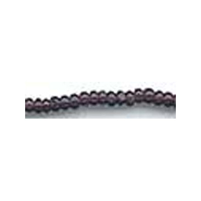 Charlottes True Cut Seed Beads Tr Deep Amethyst (15/0) le gr