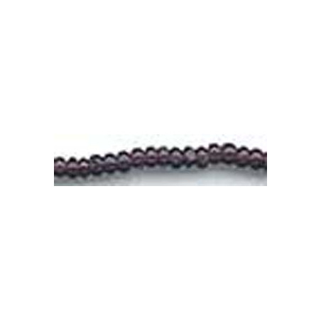 Charlottes True Cut Seed Beads Tr Deep Amethyst (15/0) le gr