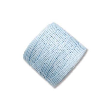Fil S-lon Bead Cord Sky Blue 0.7mm (X1m)